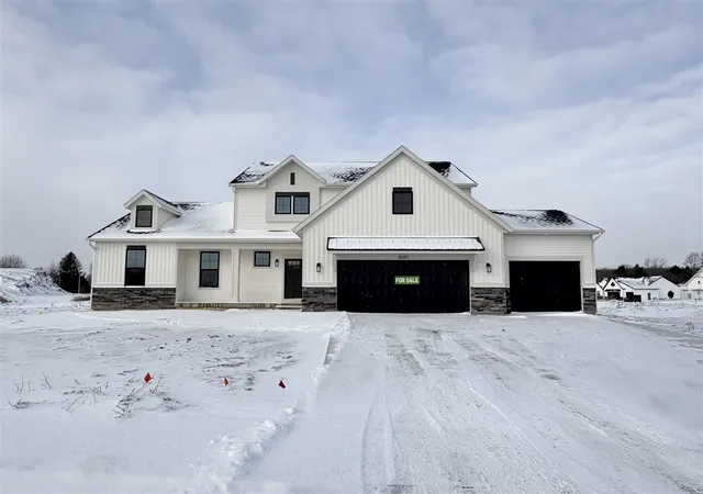 Photo 1 of Sale Pending at 8047 Erie Dr, Byron Center, MI 49315 | MLS# 70503851 | Listing updated on 2026-01-22