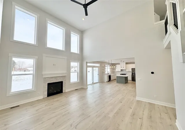 Photo 3 of Sale Pending at 8047 Erie Dr, Byron Center, MI 49315 | MLS# 70503851 | Listing updated on 2026-01-22
