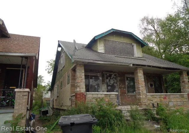 2nd image of 14876 Wisconsin St, Detroit, MI 48238 | MLS# 60396438