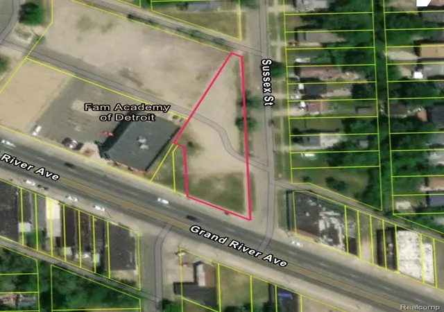 1st image of 15218 Grand River Ave, Detroit, MI 48227 | MLS# 60400476