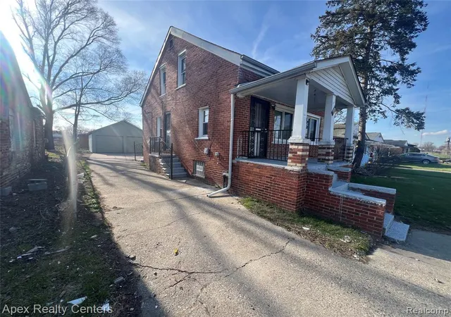 Photo 1 of Single family home for sale at 20411 Washburn St, Detroit, MI 48221 1023 | MLS# 60983174 | Listing updated on 2026-09-10