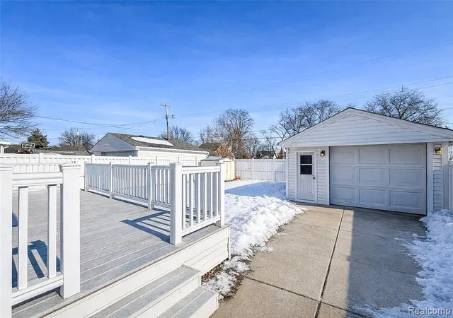 Homes for sale in Wyandotte, MI | 1459 22Nd St, Wyandotte, MI 48192 | MLS# 60970578