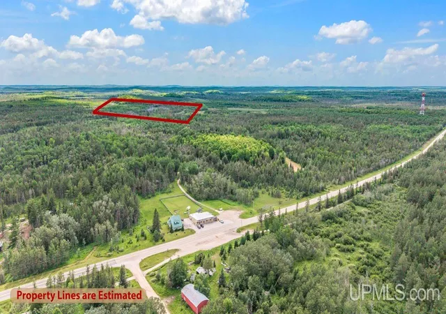 Homes for sale in Perronville, MI | Tbd M 69 Hwy, Perronville, MI 49873 | MLS# 50213747