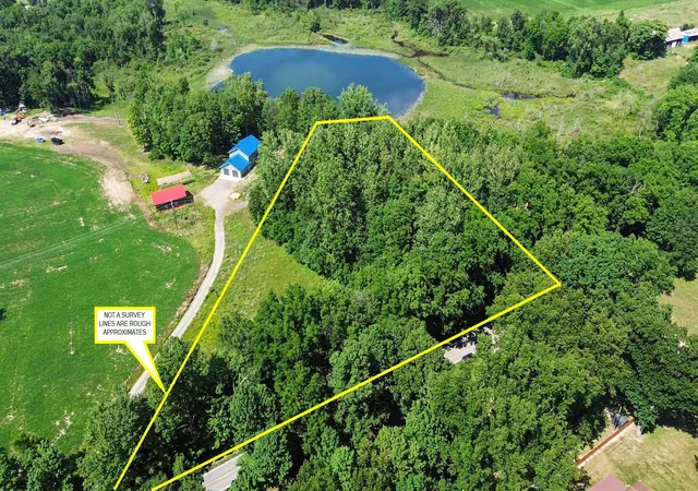 Photo 1 of Land for sale at Tract 4 Morton St, Dowagiac, MI 49047 | MLS# 50215468 | Listing updated on 2026-07-20