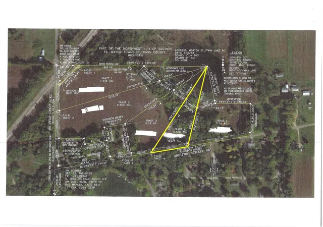 Photo 7 of Land for sale at Tract 4 Morton St, Dowagiac, MI 49047 | MLS# 50215468 | Listing updated on 2026-07-20