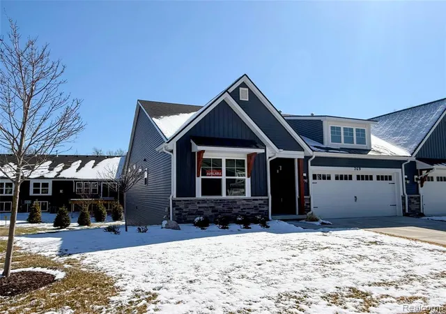 3rd image of 269 Cyn Creek Ct, Howell, MI 48843