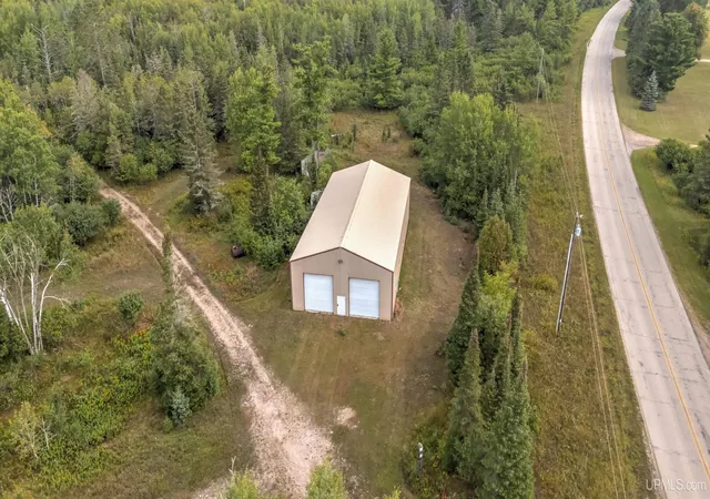 Photo 1 of Land for sale at Tbd Bayshore Dr & Us2 Rds, Rapid River, MI 49878 | MLS# 50220013 | Listing updated on 2026-09-02