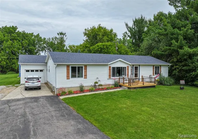 Homes for sale in Clio, MI | 1336 W Hurd Rd, Clio, MI 48420 | MLS# 61004356