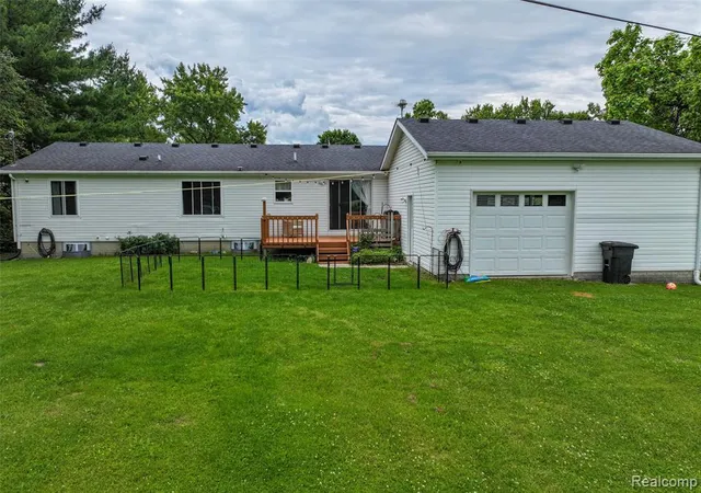 Homes for sale in Clio, MI | 1336 W Hurd Rd, Clio, MI 48420 | MLS# 61004356
