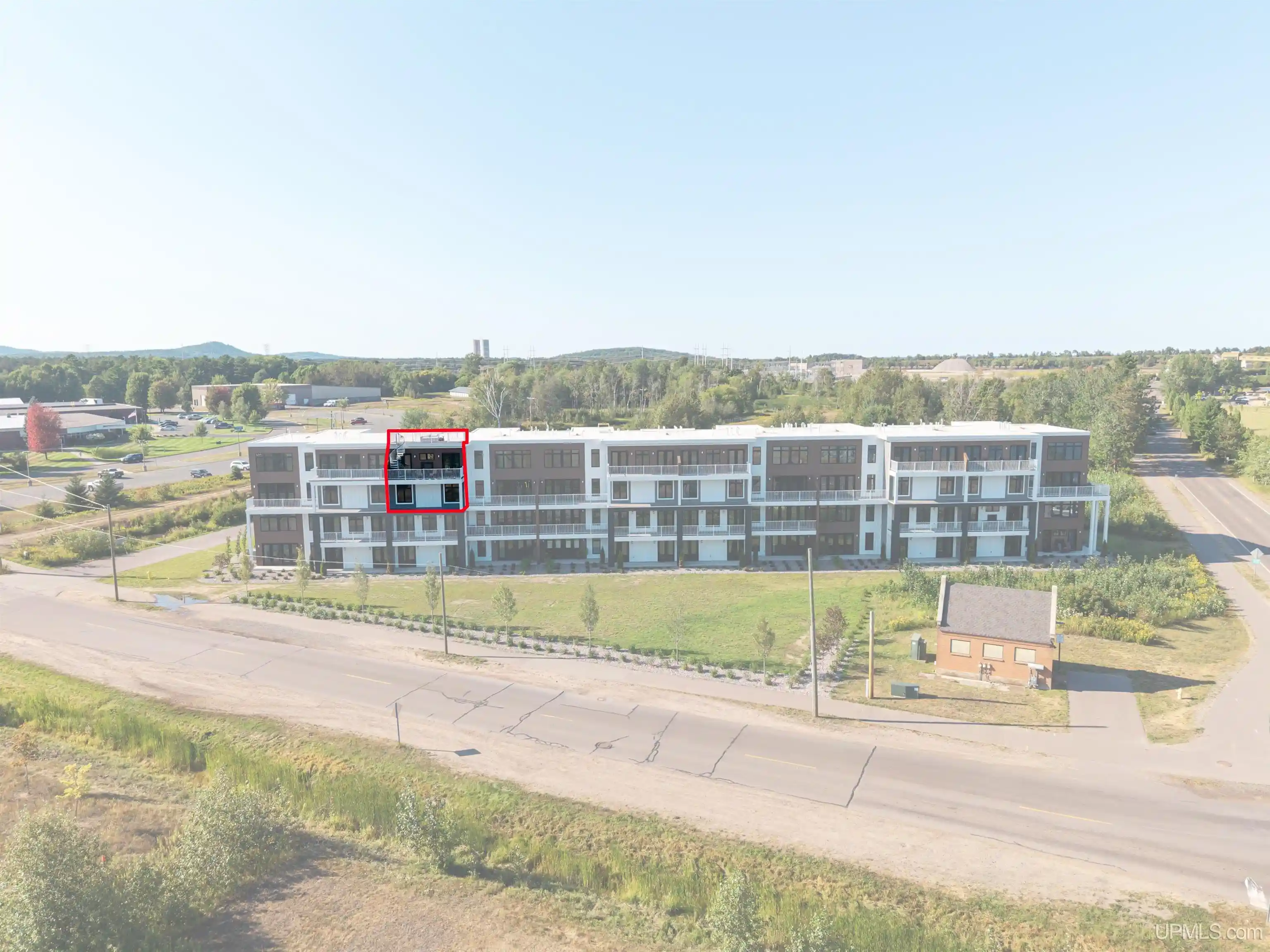 Photo 1 of Condo for sale at (unit N 23)  2401 Lakeshore Blvd, Marquette, MI 49855 | MLS# 50145784 | Listing updated on 2026-10-22
