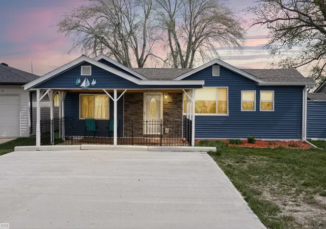 Photo 54 of Single family home for sale at 6334 Marina Dr, Algonac, MI 48001 | MLS# 50219580 | Listing updated on 2026-09-05