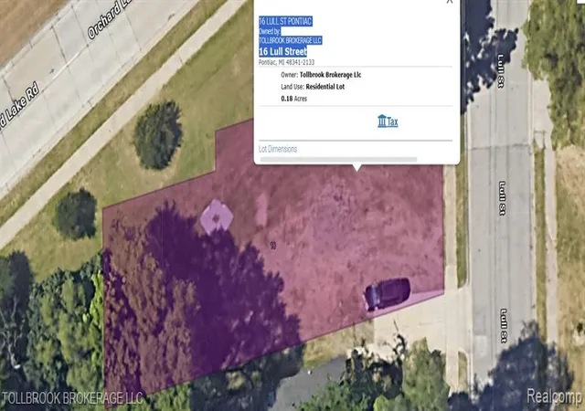 1st image of 16 Lull St, Pontiac, MI 48341 | MLS# 60994922