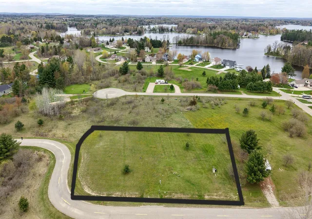 Photo 2 of Land for sale at 4405 Hamilton Way, Gladwin, MI 48624 | MLS# 50206556 | Listing updated on 2026-06-30