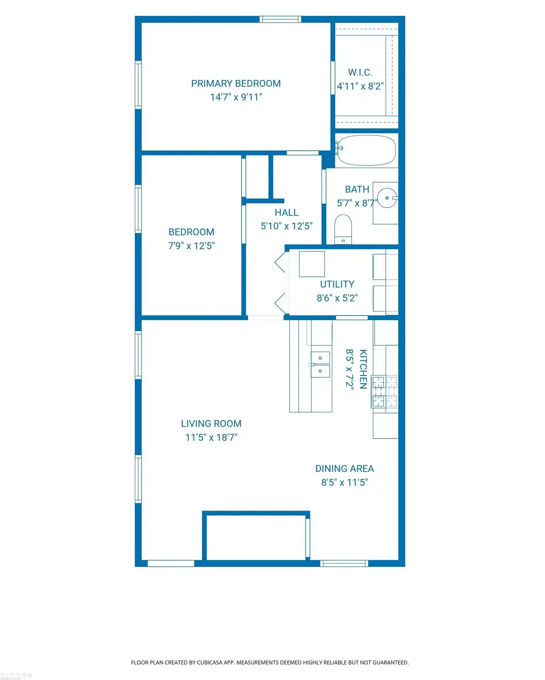 Listing Photo 22 - Condo for sale in 28306 Raleigh Crescent Dr located at 28306 Raleigh Crescent Dr, New Baltimore, MI 48051 - Unit #36
