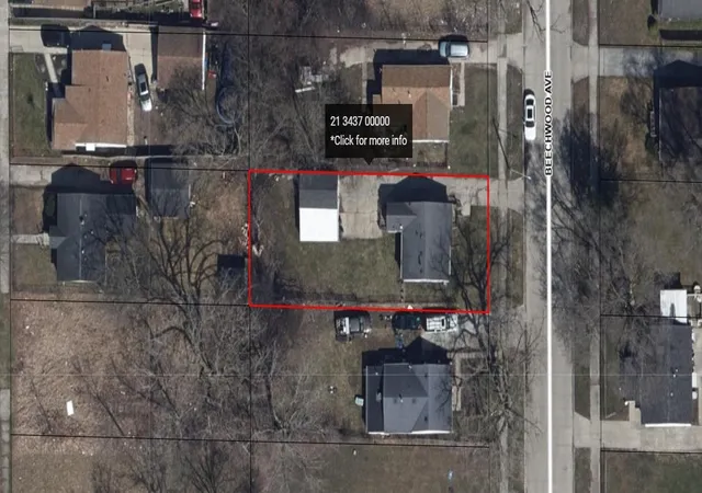 2nd image of 2713 Beechwood Ave, Saginaw, MI 48601 | MLS# 50213540