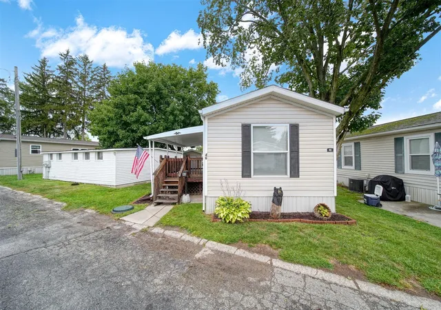 Homes for sale in Tecumseh, MI | 9103 N Union St #LOT 46, Tecumseh, MI 49286 | MLS# 70492264