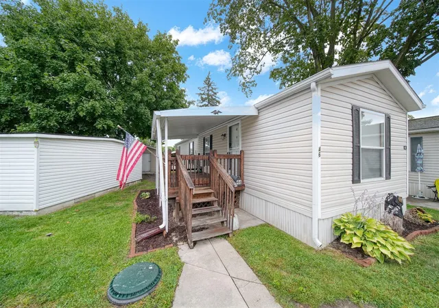 Homes for sale in Tecumseh, MI | 9103 N Union St #LOT 46, Tecumseh, MI 49286 | MLS# 70492264