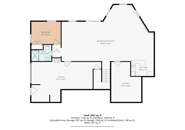 65th image of 2219 Ne Sawmill Dr, Rockford, MI 49341 | MLS# 70545134