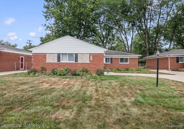 Photo 1 of Sale Pending at 23115 Ashley St, Farmington Hills, MI 48336 | MLS# 61020646 | Listing updated on 2026-08-18