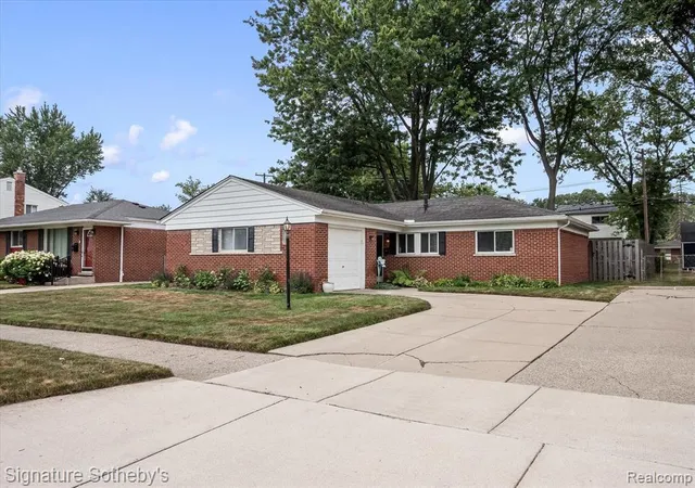 Photo 2 of Sale Pending at 23115 Ashley St, Farmington Hills, MI 48336 | MLS# 61020646 | Listing updated on 2026-08-18
