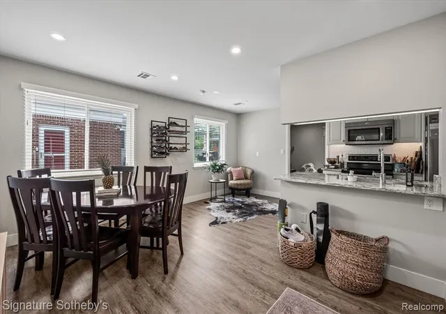 Photo 5 of Sale Pending at 23115 Ashley St, Farmington Hills, MI 48336 | MLS# 61020646 | Listing updated on 2026-08-18