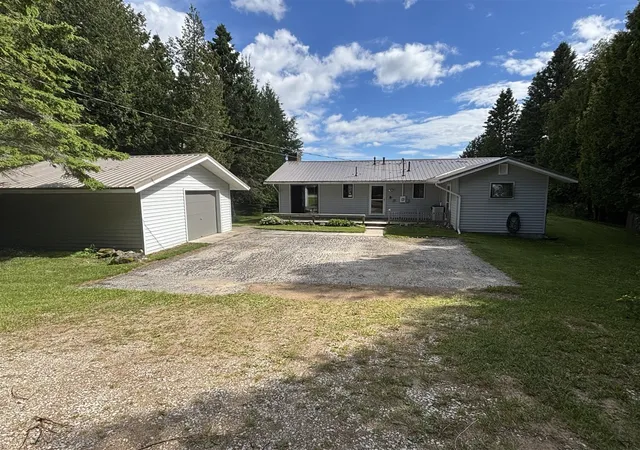 Homes for sale in Naubinway, MI | 11983 Middle Beach Rd, Naubinway, MI 49762 | MLS# 70536392