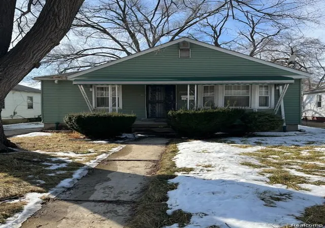 Homes for sale in Detroit, MI | 11311 Steel St, Detroit, MI 48227 | MLS# 60991317