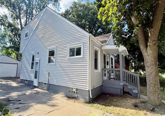 Photo 1 of Single family home for sale at 19721 Hasse St, Detroit, MI 48234 | MLS# 61018244 | Listing updated on 2026-10-19