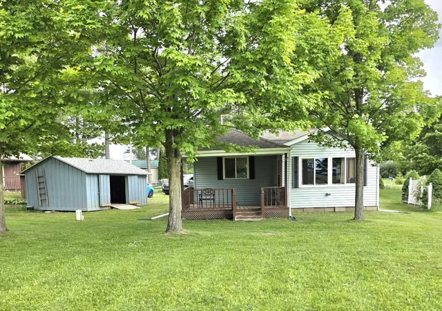 Homes for sale in Beaverton, MI | 101 Riverside Dr, Beaverton, MI 48612 | MLS# 50211886