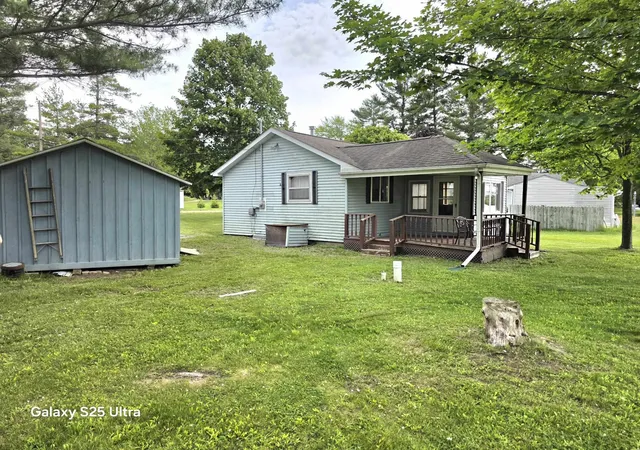 Homes for sale in Beaverton, MI | 101 Riverside Dr, Beaverton, MI 48612 | MLS# 50211886