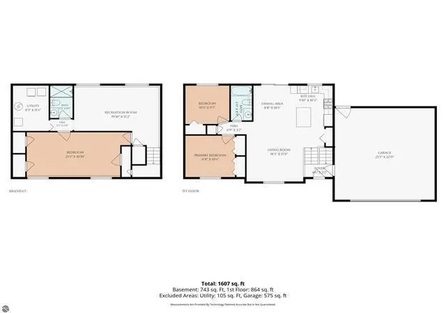 37th image of 4966 Dio Dr, Cedar Springs, MI 49319 | MLS# 70554134