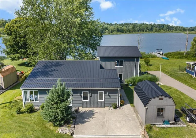2nd image of 2681 Lower Lake Rd, Hastings, MI 49058 | MLS# 70544678