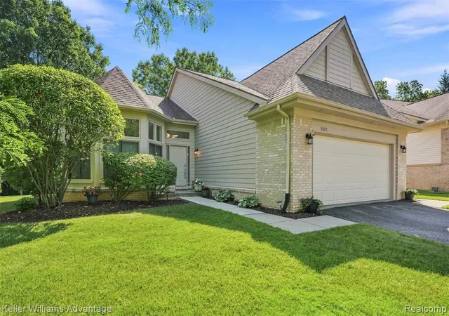 1st image of 5325 Simpson Lake Rd, West Bloomfield, MI 48323 | MLS# 61018746