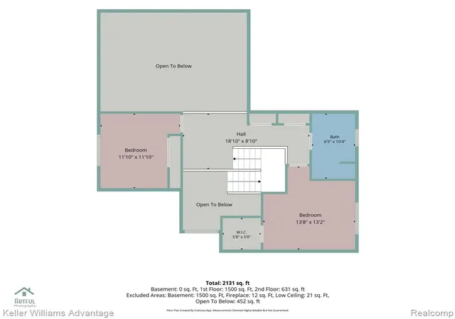 43rd image of 5325 Simpson Lake Rd, West Bloomfield, MI 48323 | MLS# 61018746