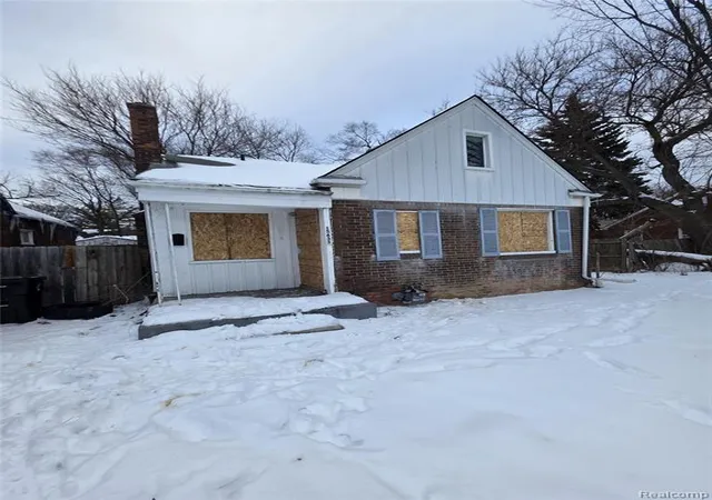 Homes for sale in Detroit, MI | 15633 Eastwood St, Detroit, MI 48205 2939 | MLS# 60967264