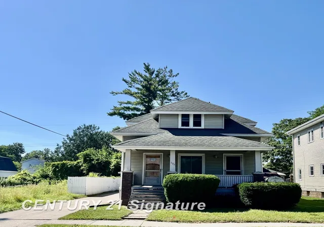 Homes for sale in Saginaw, MI | 135 N Bates St, Saginaw, MI 48602 | MLS# 50214112