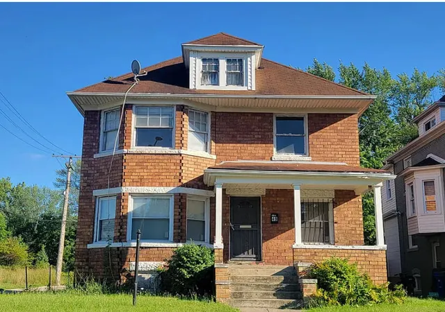 Homes for sale in Detroit, MI | 49 Calvert Ave, Detroit, MI 48202 | MLS# 70532272