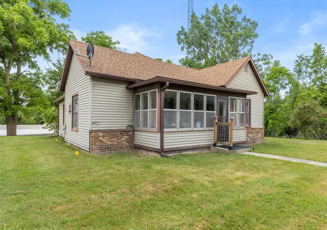 Homes for sale in Crystal, MI | 111 N Main St, Crystal, MI 48818 | MLS# 70545246