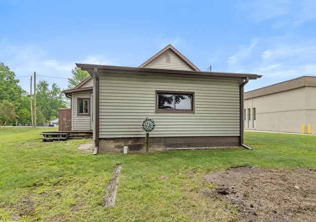 Homes for sale in Crystal, MI | 111 N Main St, Crystal, MI 48818 | MLS# 70545246