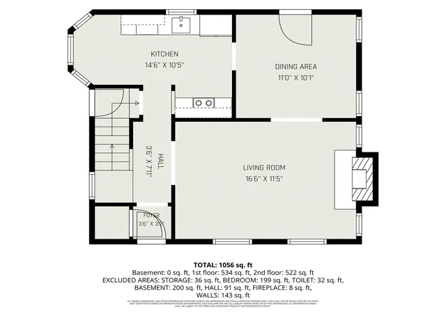 Photo 20 of Single family home for sale at 22515 Gregory St, Dearborn, MI 48124 | MLS# 70551029 | Listing updated on 2026-08-07