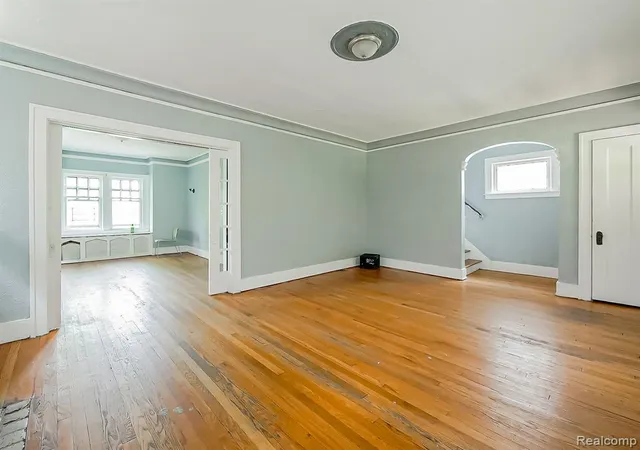 Photo 4 of Single family home for sale at 348 Monterey St, Highland Park, MI 48203 | MLS# 61020245 | Listing updated on 2026-08-14