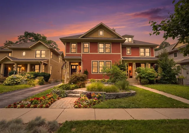 50th image of 1010 Baldwin Ave, Ann Arbor, MI 48104 | MLS# 70552818