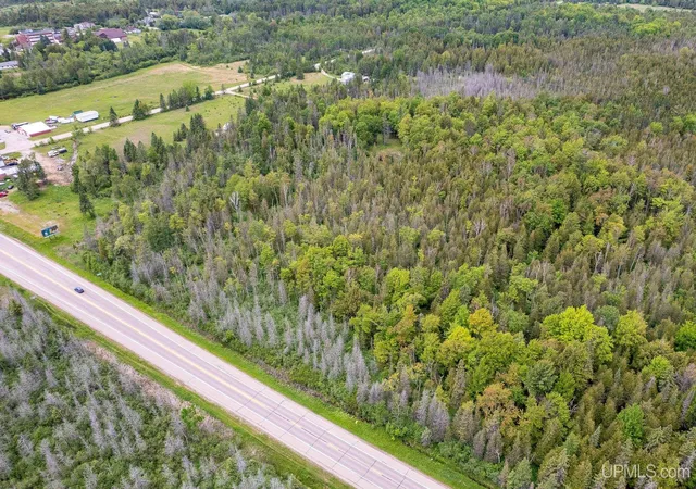 Homes for sale in Rapid River, MI | Tbd Us 2 Hwy, Rapid River, MI 49878 | MLS# 50191142