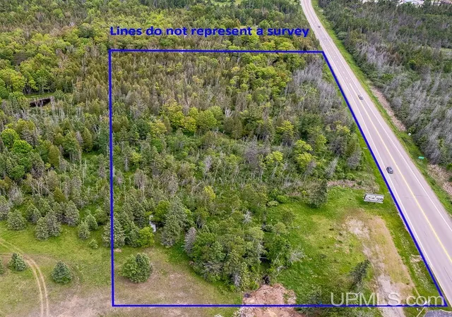 Homes for sale in Rapid River, MI | Tbd Us 2 Hwy, Rapid River, MI 49878 | MLS# 50191142