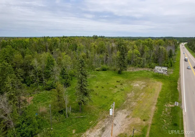 Homes for sale in Rapid River, MI | Tbd Us 2 Hwy, Rapid River, MI 49878 | MLS# 50191142