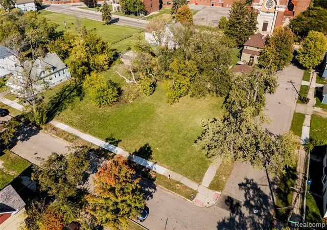 Photo 1 of Land for sale at 5900 Belvidere St, Detroit, MI 48213 | MLS# 60943286 | Listing updated on 2025-11-17
