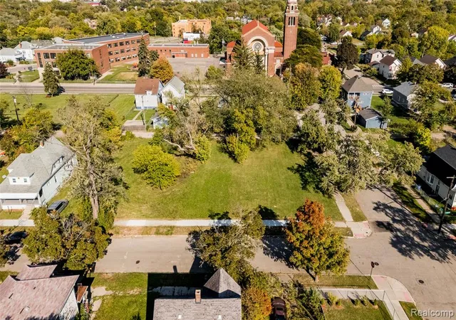 Photo 3 of Land for sale at 5900 Belvidere St, Detroit, MI 48213 | MLS# 60943286 | Listing updated on 2025-11-17