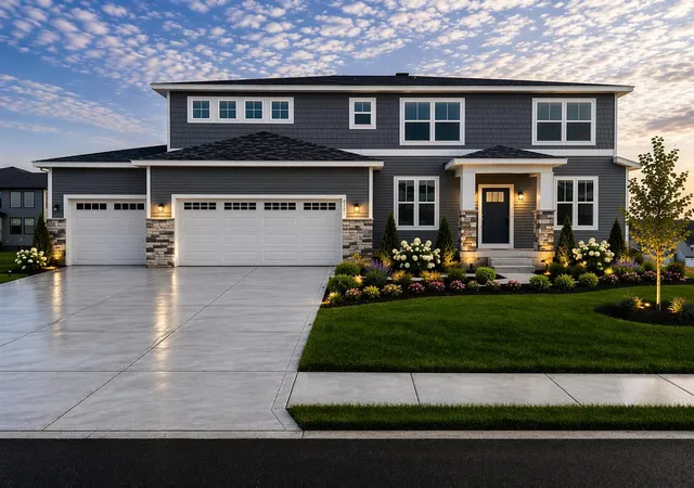 Photo 1 of Single family home for sale at 8288 Eagle Peak Dr, Jenison, MI 49428 | MLS# 70507599 | Listing updated on 2026-09-15