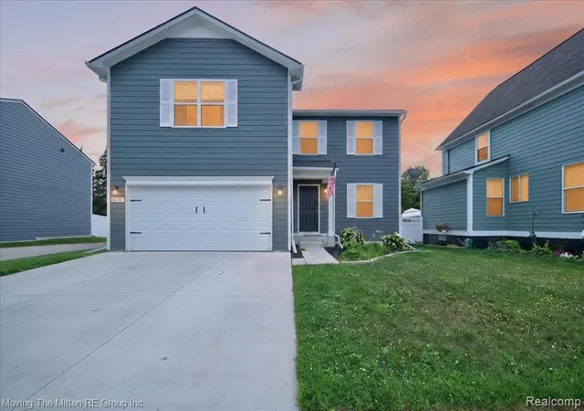 1st image of 32170 Bradford St, New Haven, MI 48048 | MLS# 61015858