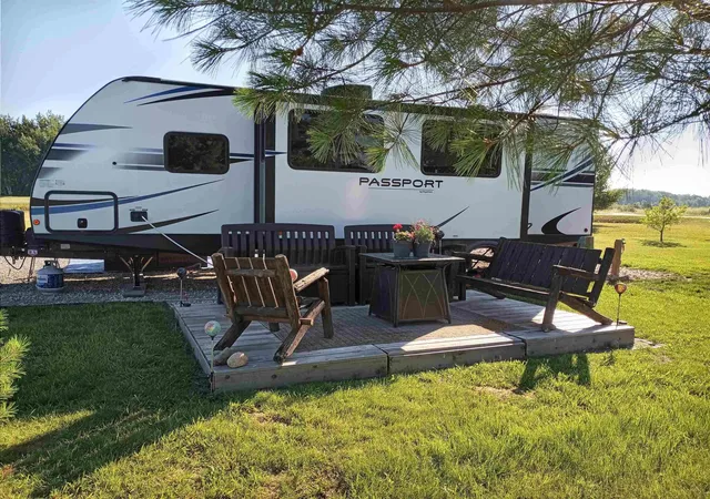 Photo 3 of Land for sale at 1379 Fairfield Way, Gladwin, MI 48624 | MLS# 50203294 | Listing updated on 2026-09-16